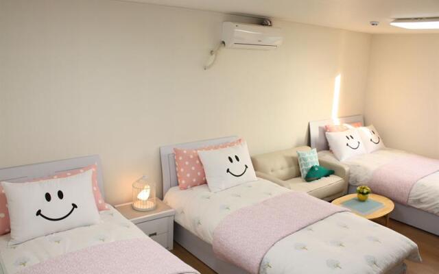 Woori Seoul Guesthouse