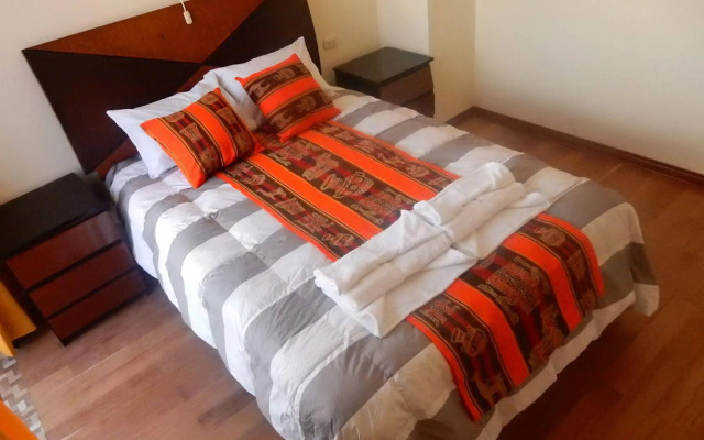 Quechua Aparhotel