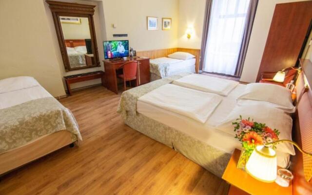 Wenceslas Square Hotel - Czech Leading Hotels