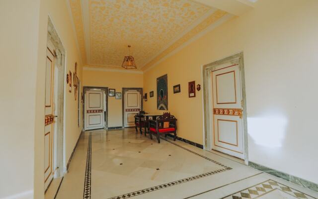 Shahpura Kumbhal Villas