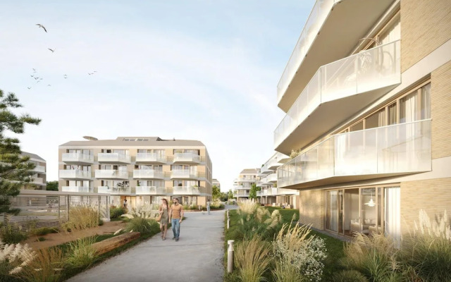Sarbinove City Apartments
