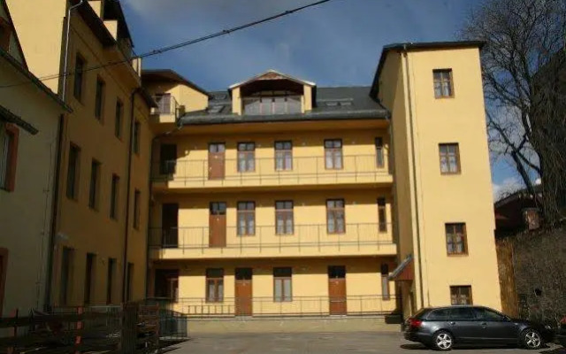 Ubytovna Nerudova
