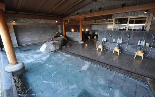 Hawai onsen Bokoro