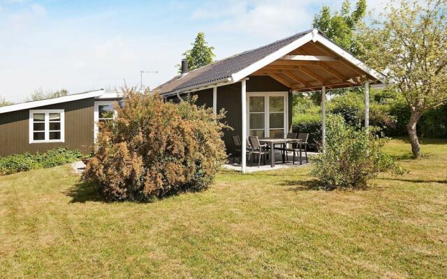 Pleasant Holiday Home in Slagelse With Terrace