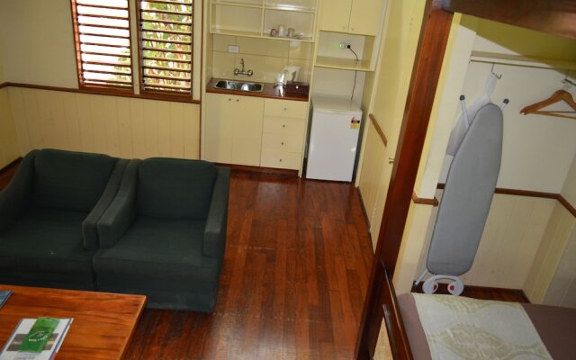 Colo-I-Suva Rainforest Eco Resort, Suva