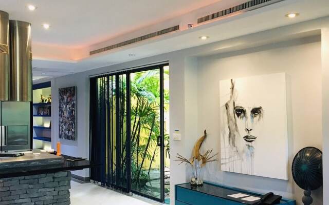 The Aspasia Boutique Apartments