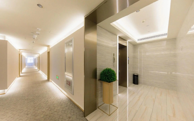 Ji Hotel Changchun Yiqi
