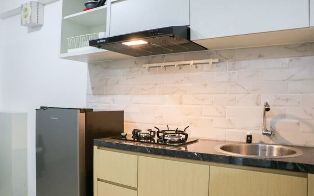 Best Deal And Well Furnished 2Br Bassura City Apartment