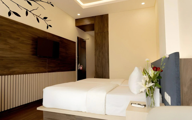 Grand Permata Hijau Hotel – Guest Rooms – Sukabumi