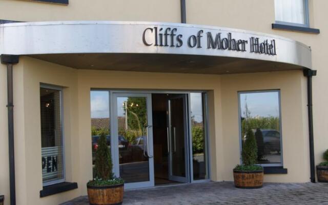 Cliffs of Moher Hotel