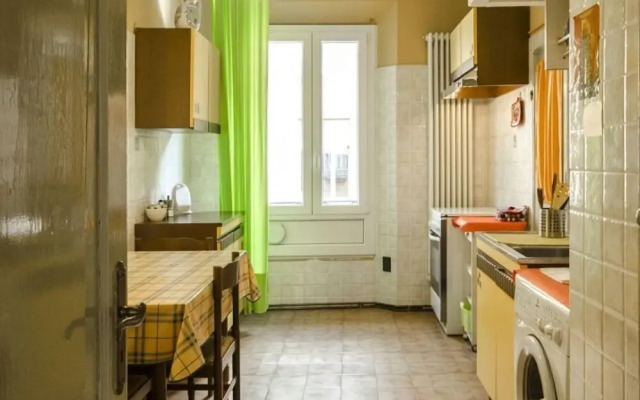 Leprosetti apartment