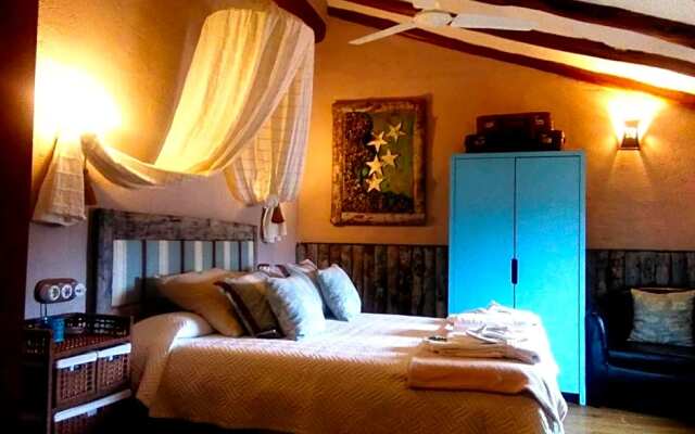 Les Vinyes Alojamiento Rural Boutique & SPA