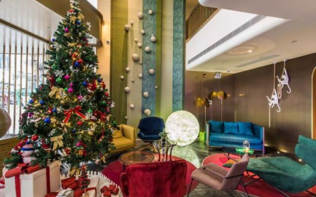 Manxin Hotel Suzhou Guanqian Street
