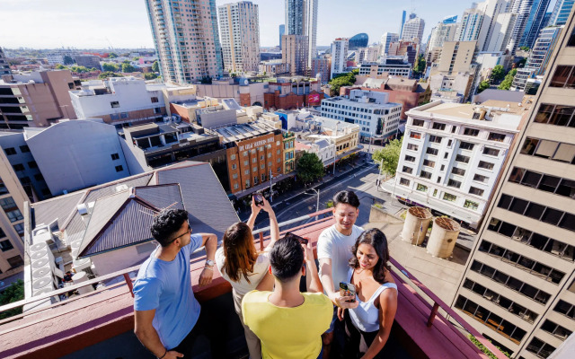 YHA Sydney Central