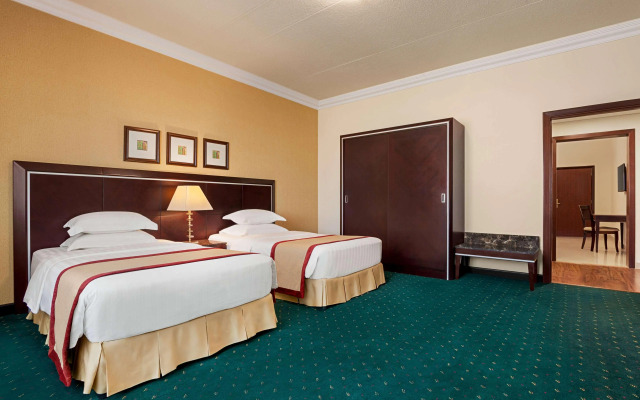 EASTYARD Dammam - Hotel