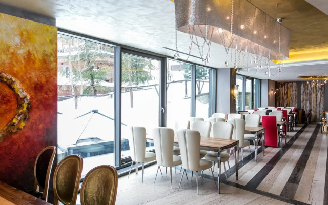 Design Oberosler Hotel