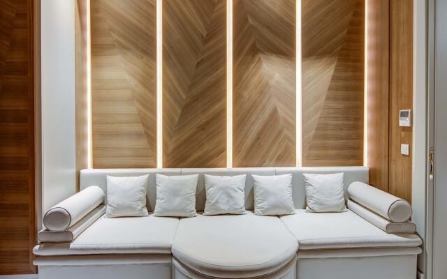 Elysium Art Suite Bomonti Hotel