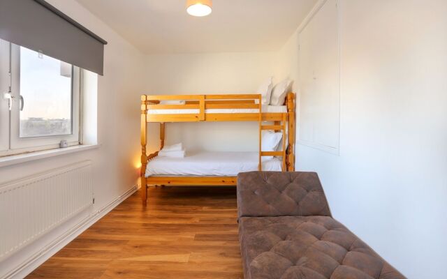 Newly Renovated 2 Bed in Stylish Southwark