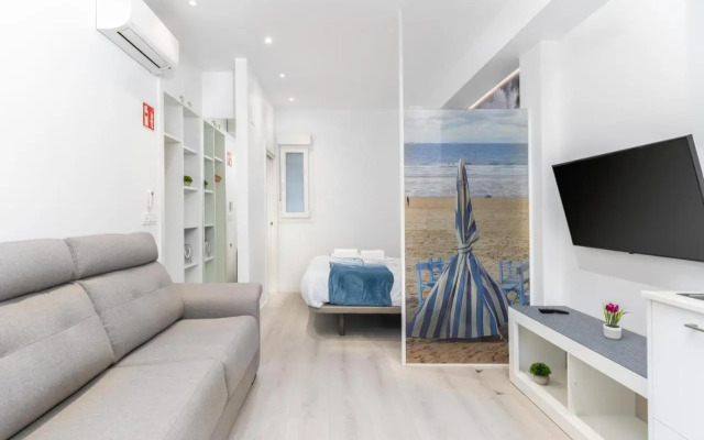 Santa Marina Apartamentuak Zarautz