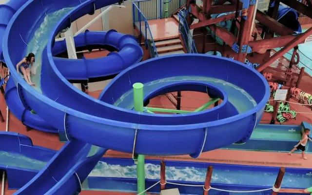 Americana Waterpark Resort and Spa