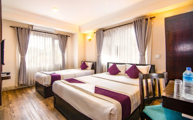 AUSFinn Hotel Metro Inn