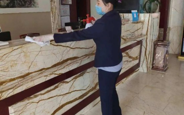 Tiantai Xilandeng Hotel