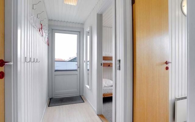 "Kunegunda" - 950m from the sea in Western Jutland