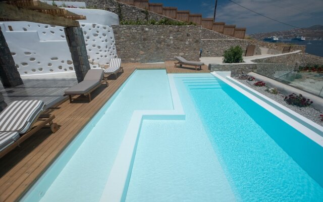 Villa Maroon IV by The Pearls Collection