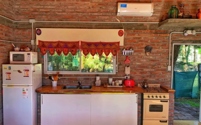 Cabanas Bruma