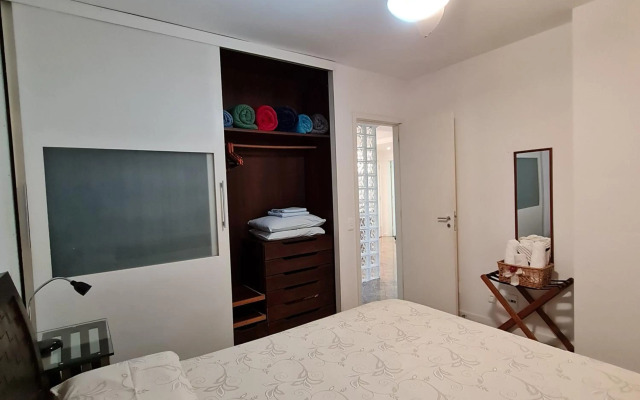 Apto 2 qtos Barra da Tijuca