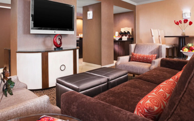 Sheraton Detroit Metro Airport