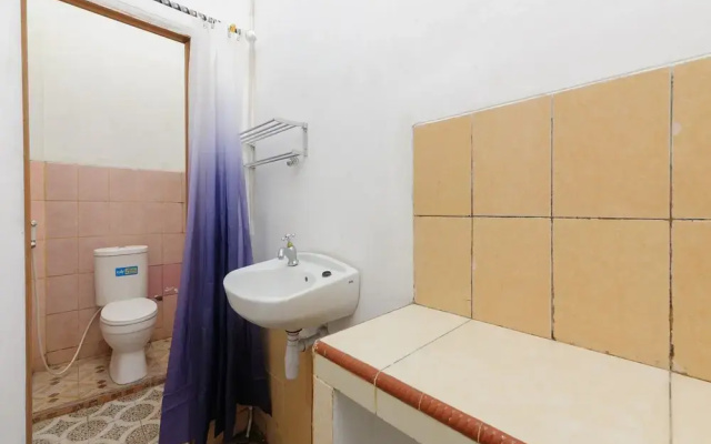 RedDoorz Syariah Near Institut Darmajaya Lampung(RedDoorz Syariah near UBL Lampung)