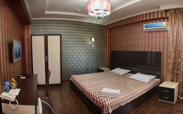 Voyage Hotel Bishkek