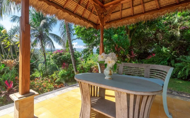 Villa Gunung Paradise Retreat