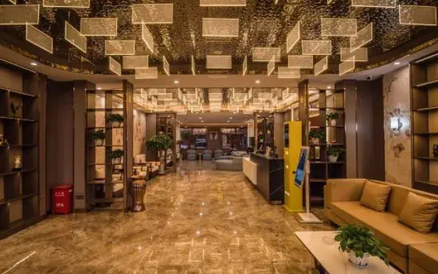 Yucheng Marriott Shuihui Intelligent Hotel