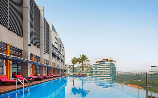 Aloft Kuala Lumpur Sentral