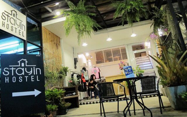 Stay In Chiangrai - Hostel