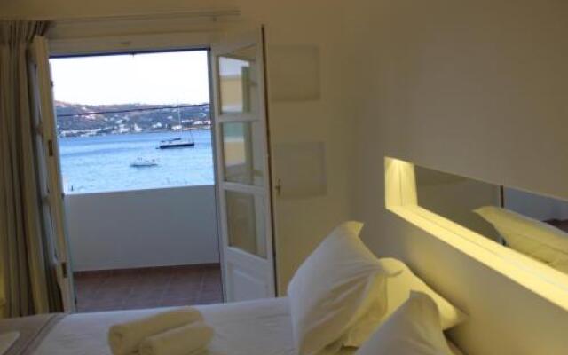 Alidian Bay Suites Leros