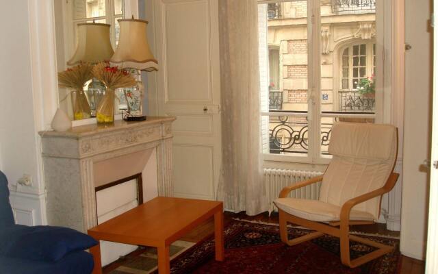 Apartment Arlette La Fourche