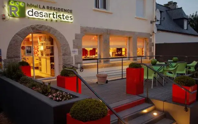 Scandic Kongens Ege