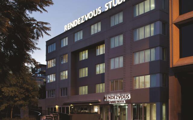 Rendezvous Hotel Perth Central