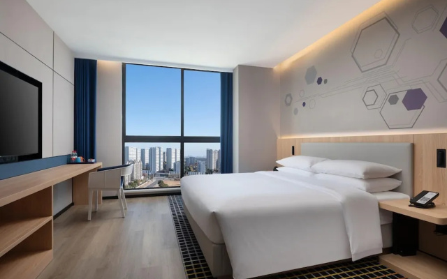 Microtel By Wyndham Taicang Shaxi