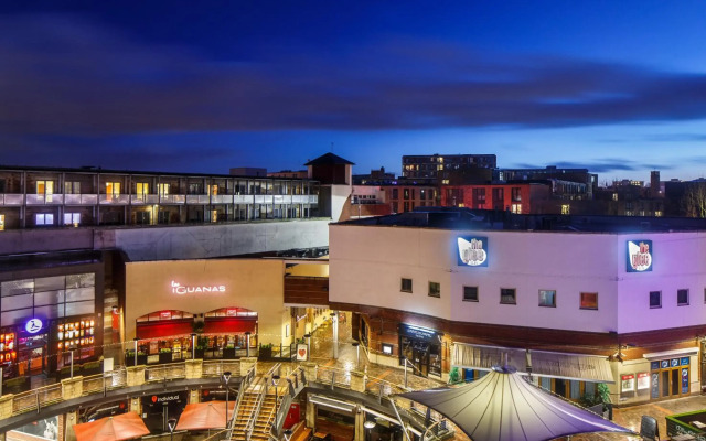 Ibis Birmingham New Street Station Hotel