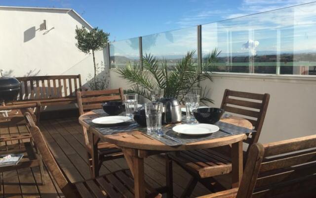 La Terrasse De Saint Clair Penthouse Caluire Lyon