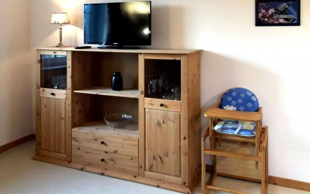 Apartment dike view, Nessmersiel