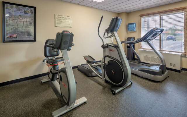 Best Western Plus Chena River Lodge