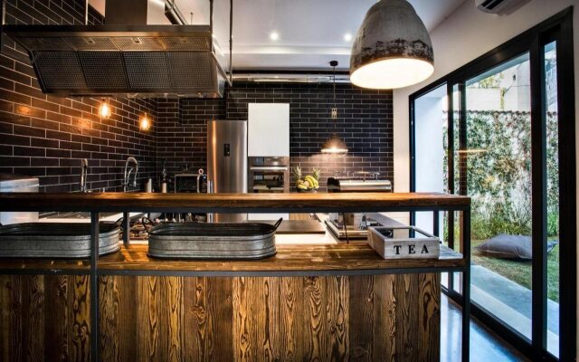 Teku Boutique Hotel
