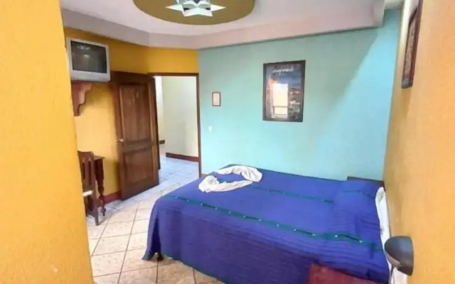 Hotel Nakbé Atitlán