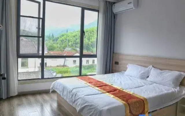 Anji Jiuyuejiu Homestay