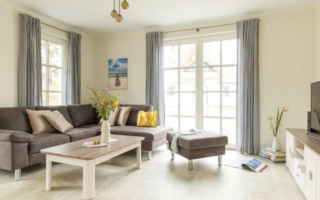 Holiday house, Fuhlendorf